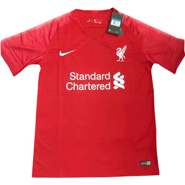 Tailandia Camiseta Liverpool 1ª 2019/20 Rojo